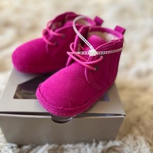 Infant Ugg Boots Pink